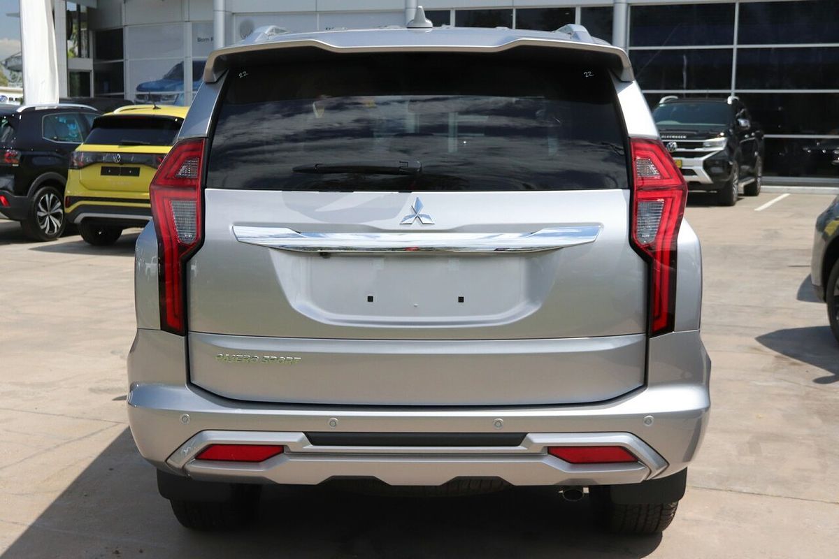 2024 Mitsubishi Pajero Sport GLS QG