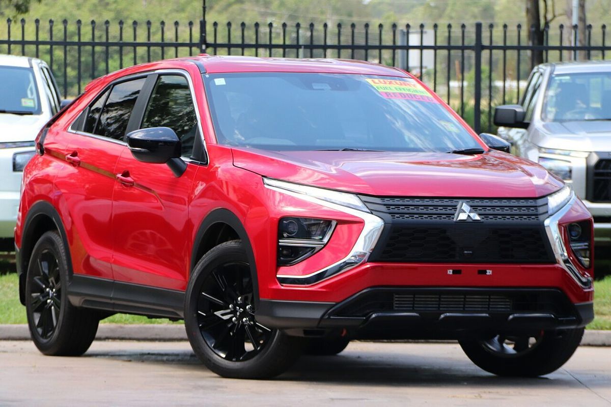 2024 Mitsubishi Eclipse Cross Black Edition YB