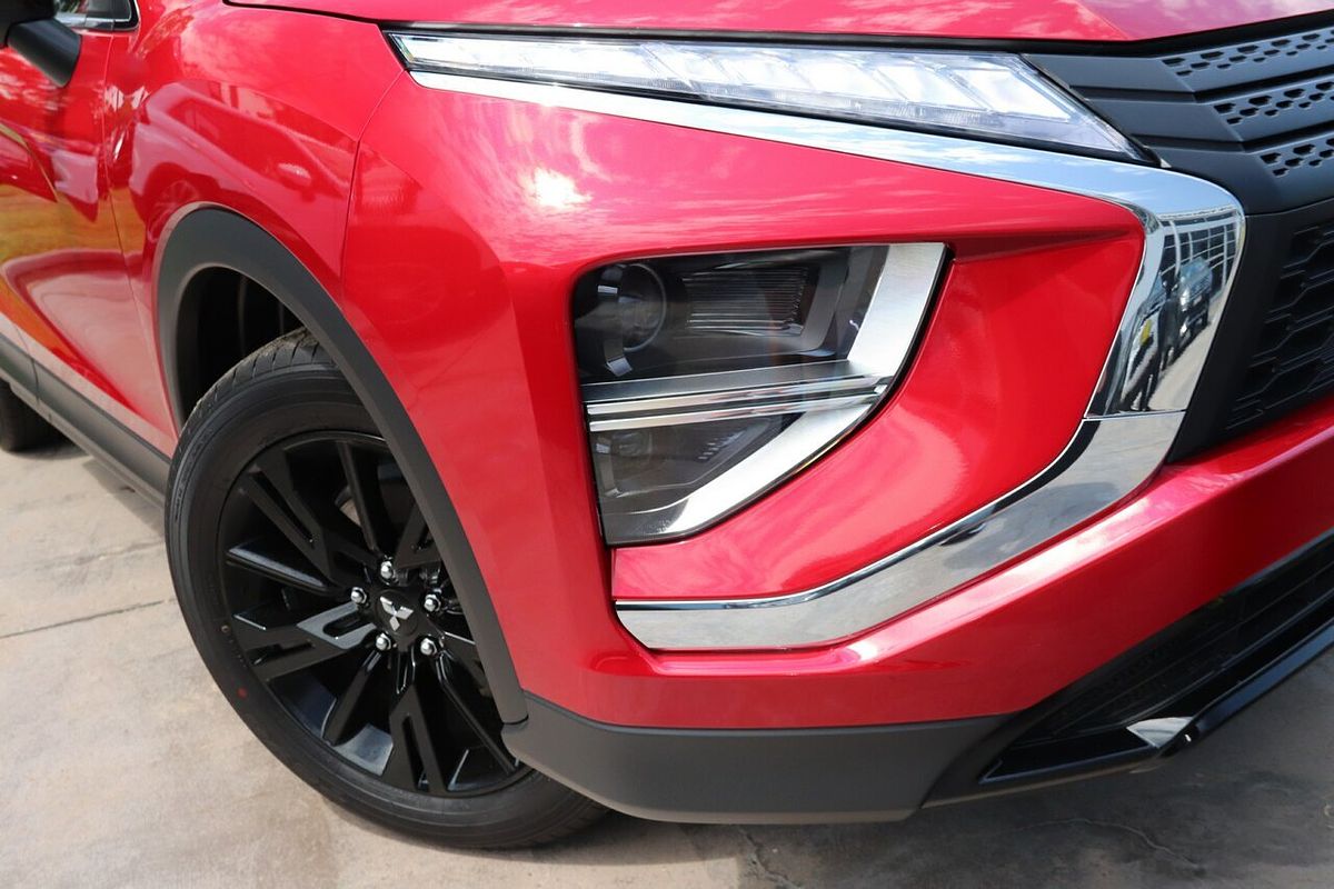 2024 Mitsubishi Eclipse Cross Black Edition YB