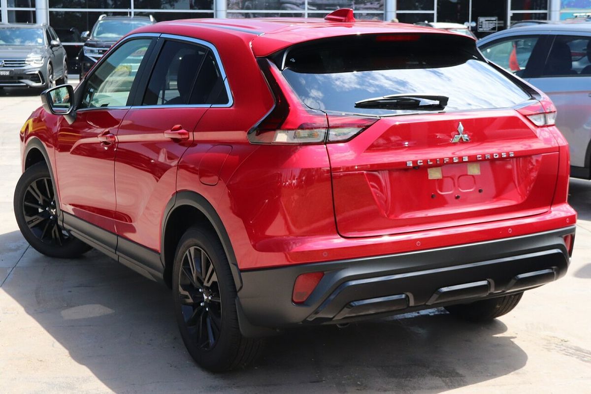 2024 Mitsubishi Eclipse Cross Black Edition YB