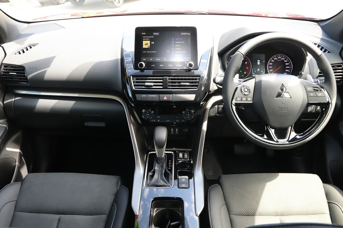 2024 Mitsubishi Eclipse Cross Black Edition YB