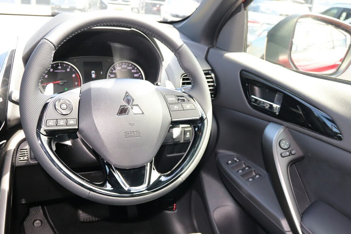 2024 Mitsubishi Eclipse Cross Black Edition YB