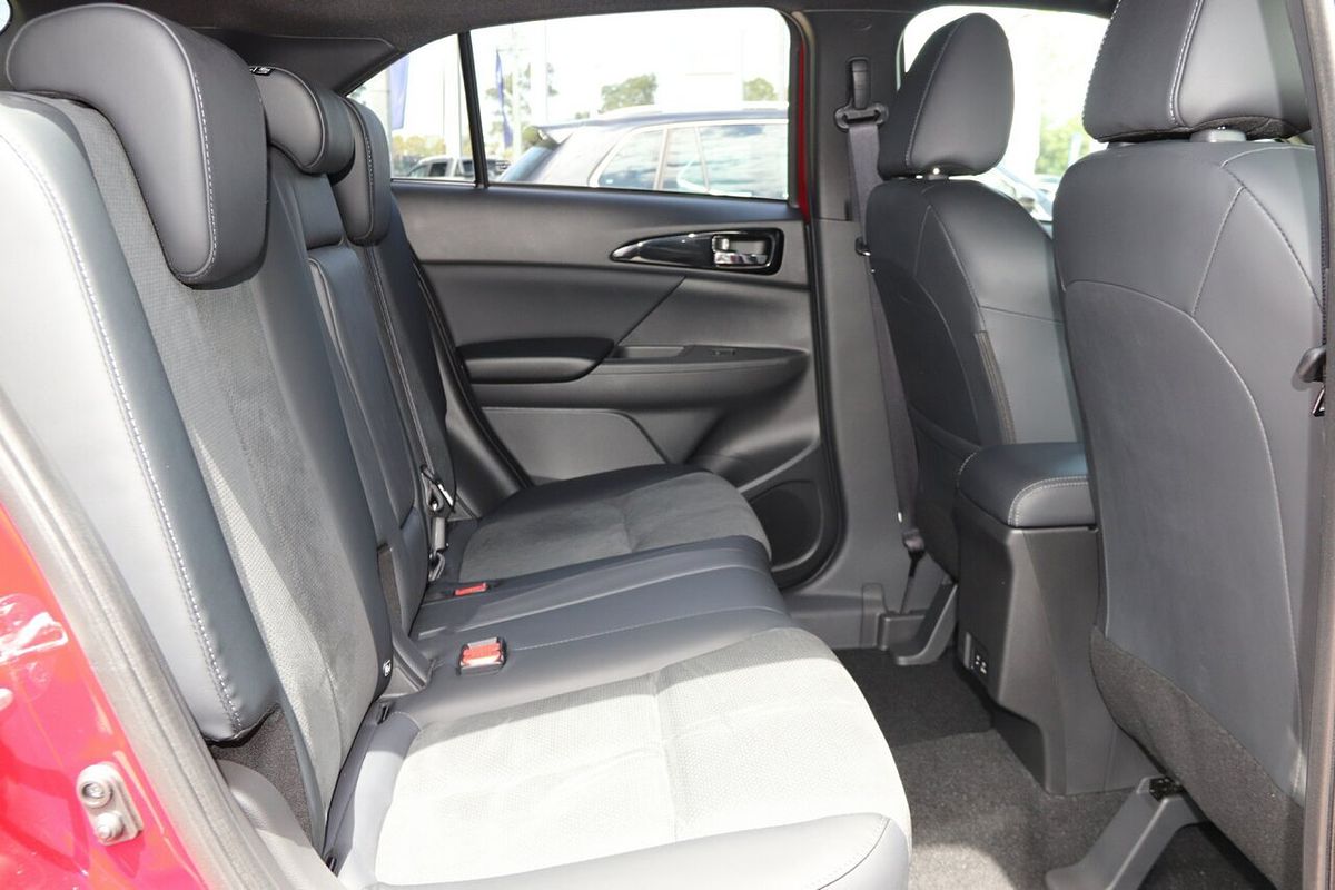 2024 Mitsubishi Eclipse Cross Black Edition YB