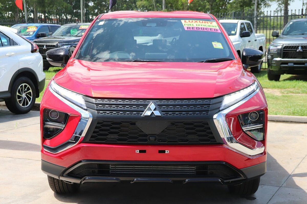 2024 Mitsubishi Eclipse Cross Black Edition YB