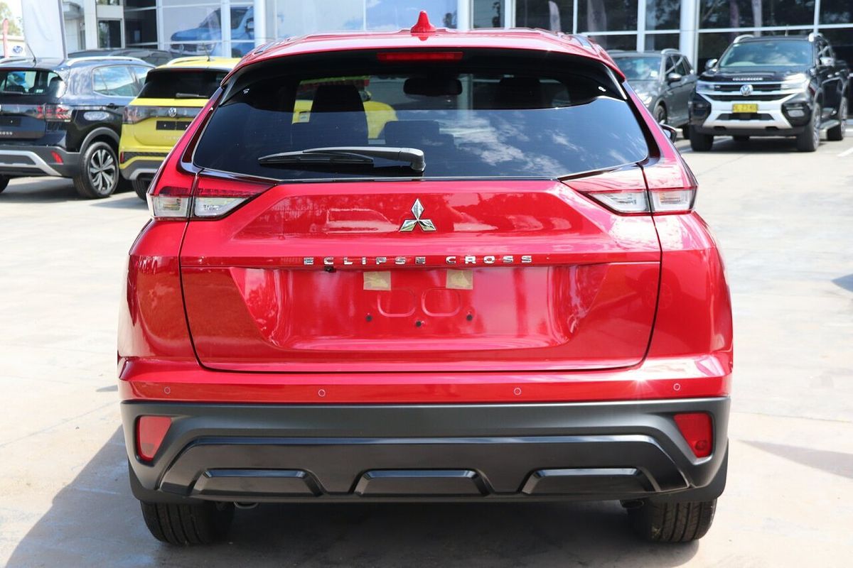 2024 Mitsubishi Eclipse Cross Black Edition YB