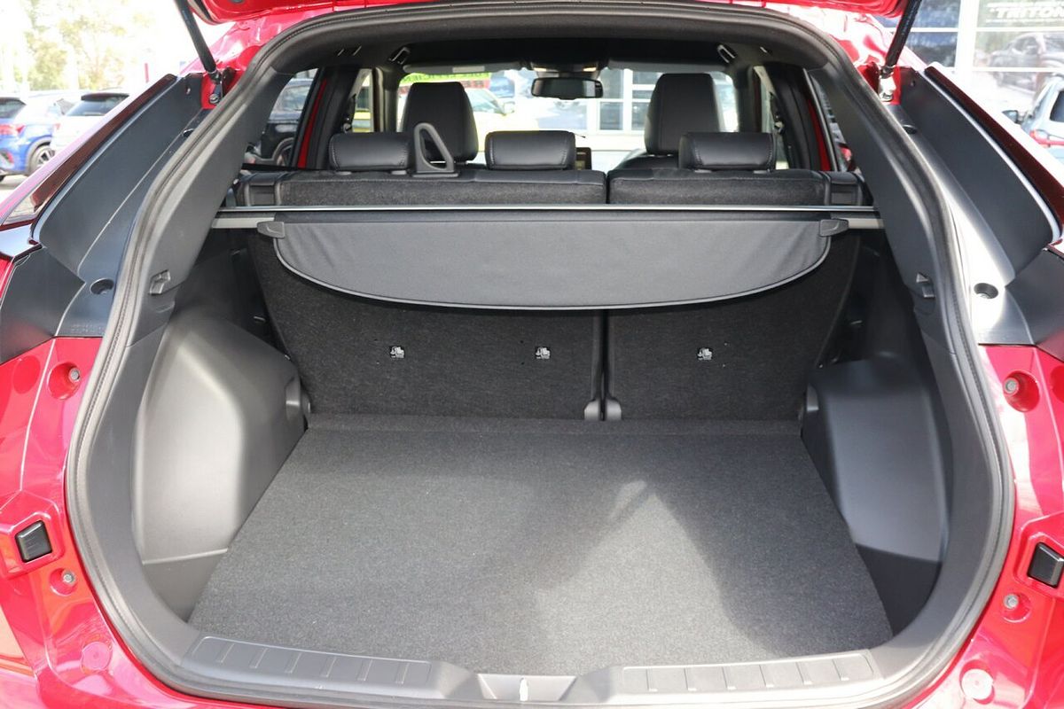 2024 Mitsubishi Eclipse Cross Black Edition YB