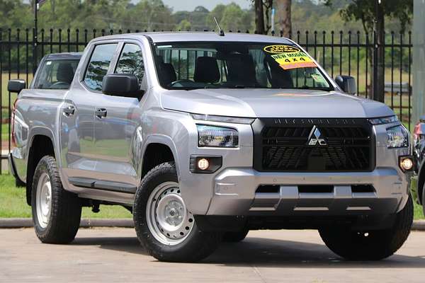 2024 Mitsubishi Triton GLX MV 4X4