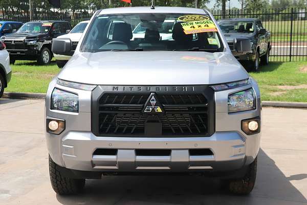 2024 Mitsubishi Triton GLX MV 4X4