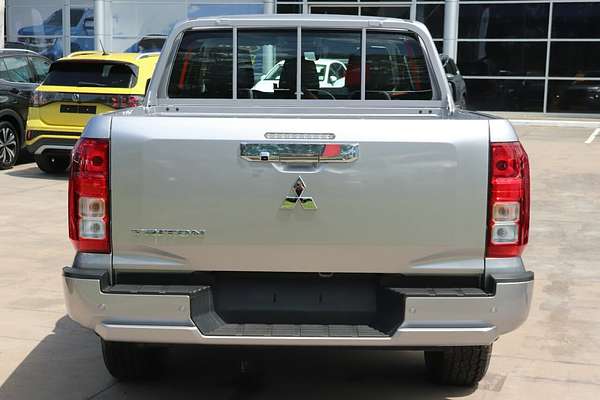 2024 Mitsubishi Triton GLX MV 4X4