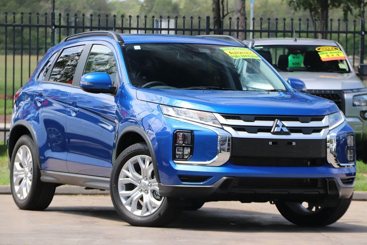 2024 Mitsubishi ASX LS XD