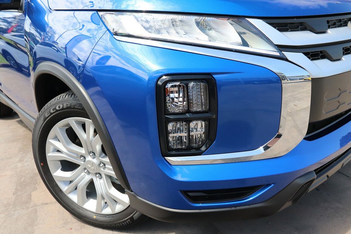 2024 Mitsubishi ASX LS XD