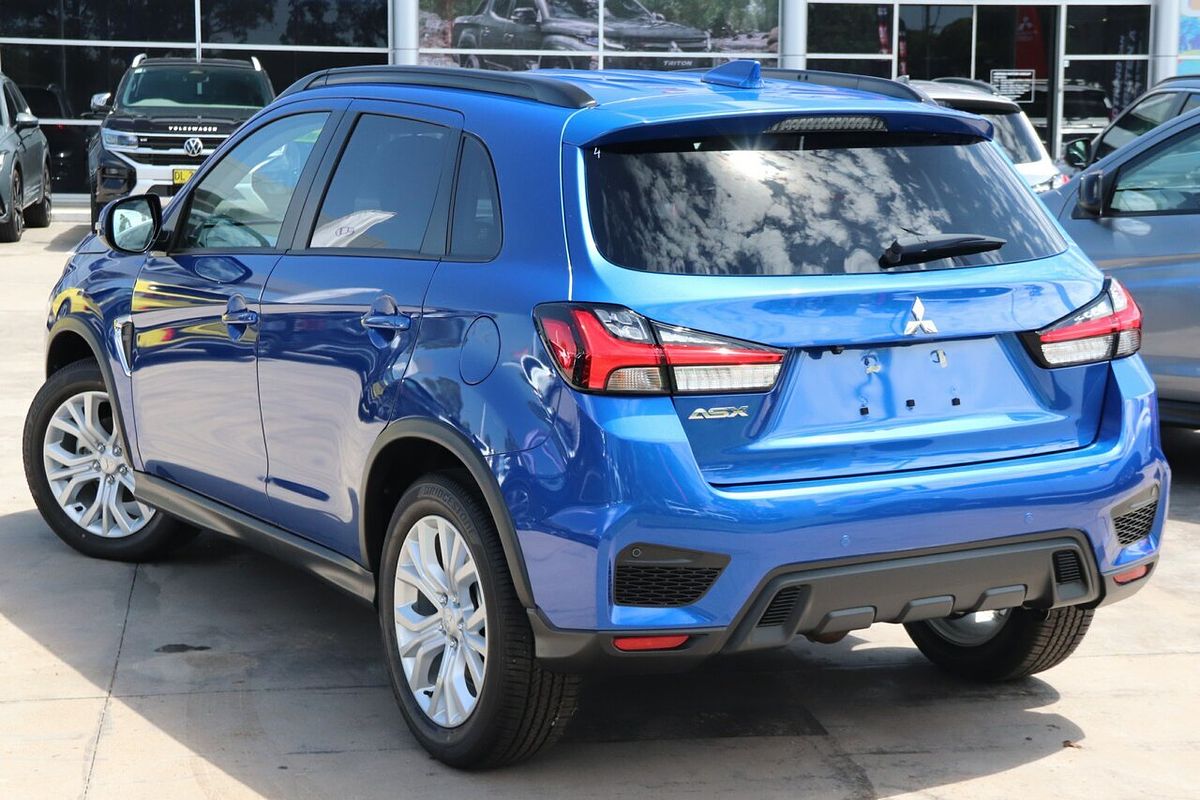 2024 Mitsubishi ASX LS XD