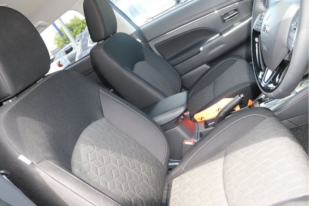 2024 Mitsubishi ASX LS XD