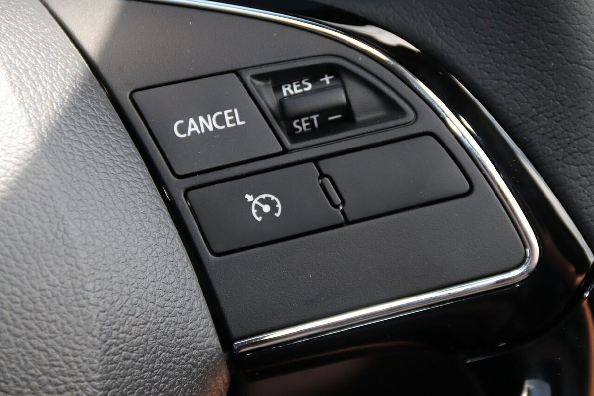 2024 Mitsubishi ASX LS XD