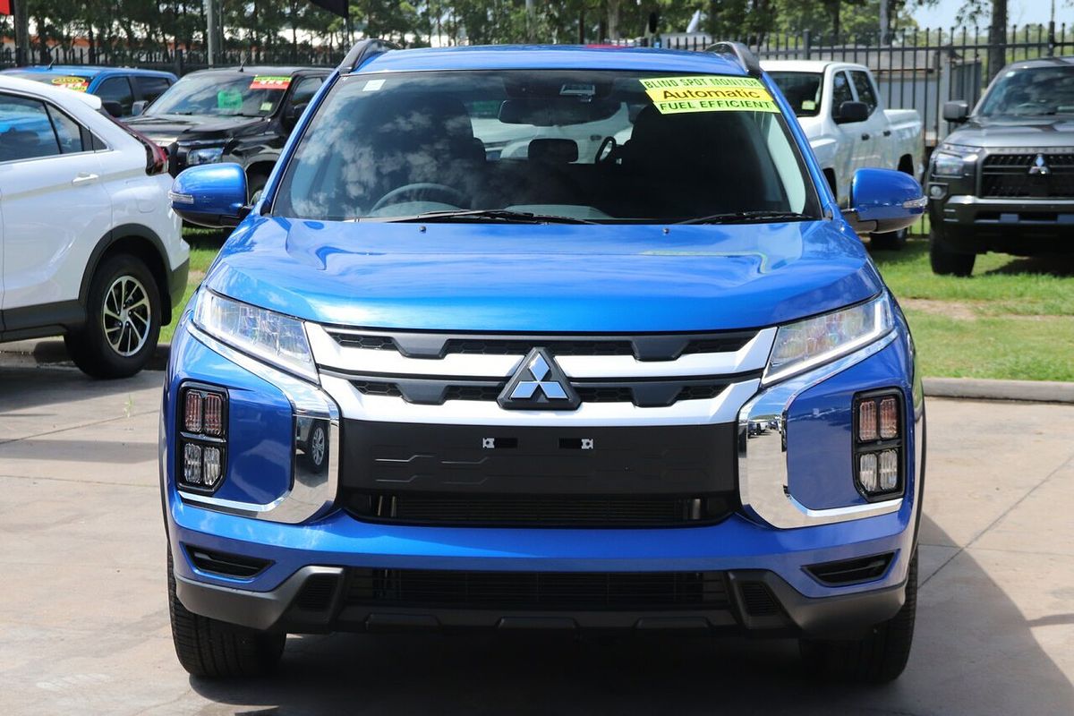 2024 Mitsubishi ASX LS XD