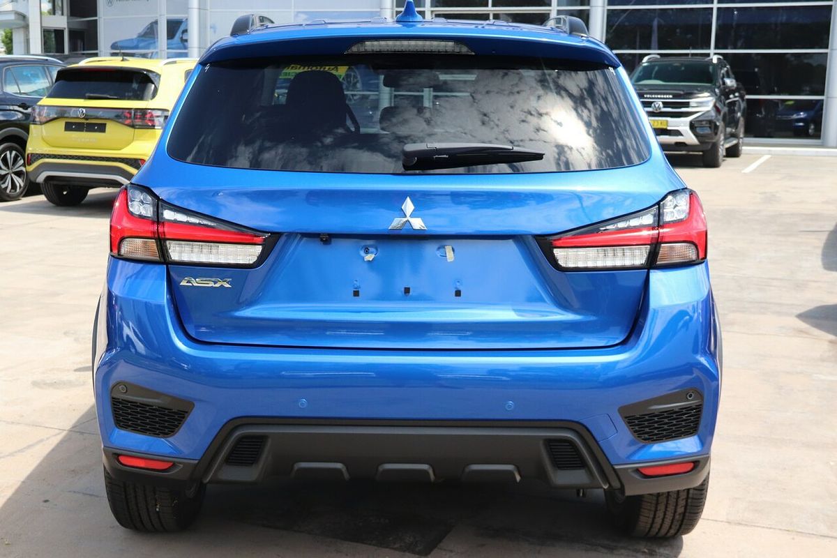2024 Mitsubishi ASX LS XD