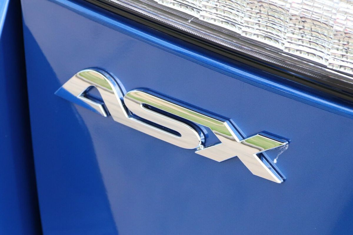 2024 Mitsubishi ASX LS XD