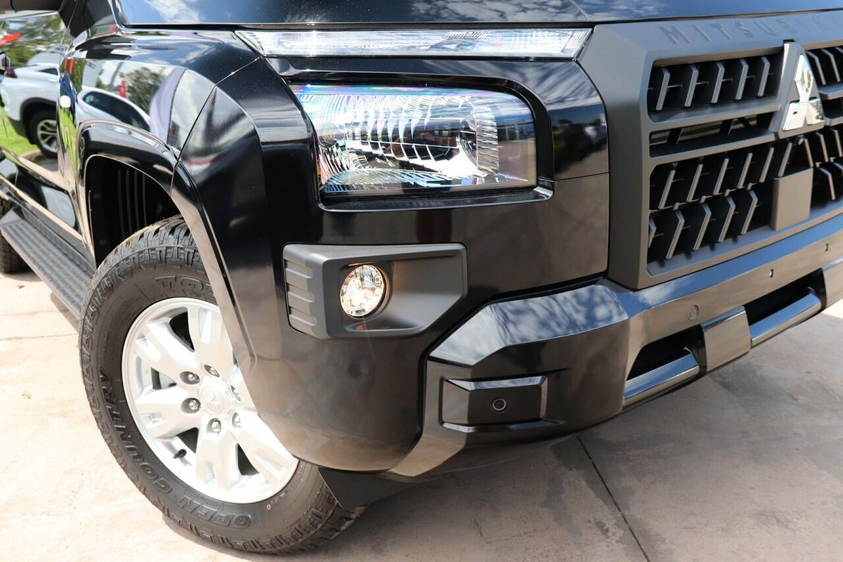 2024 Mitsubishi Triton GLX+ MV 4X4