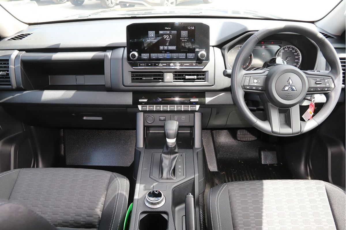 2024 Mitsubishi Triton GLX+ MV 4X4