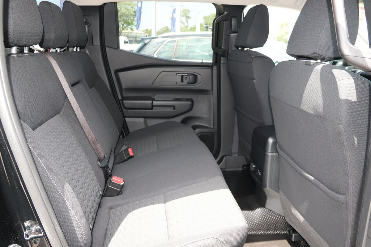 2024 Mitsubishi Triton GLX+ MV 4X4