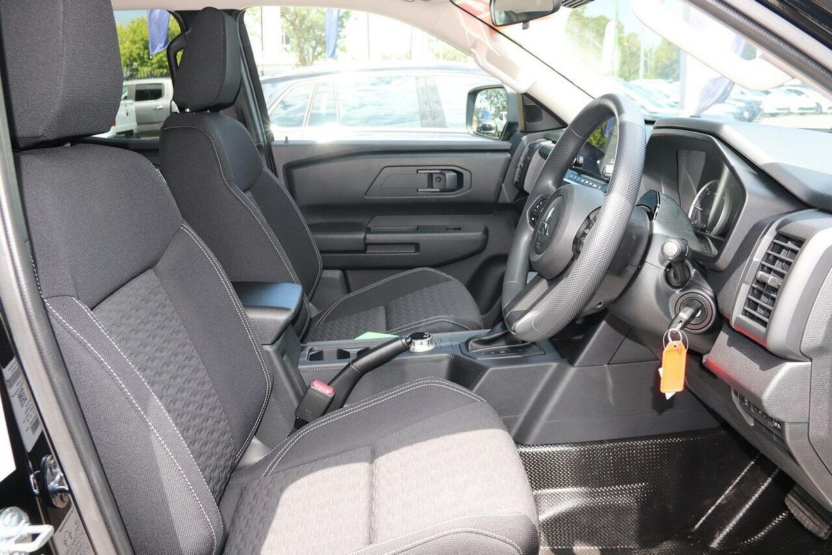 2024 Mitsubishi Triton GLX+ MV 4X4