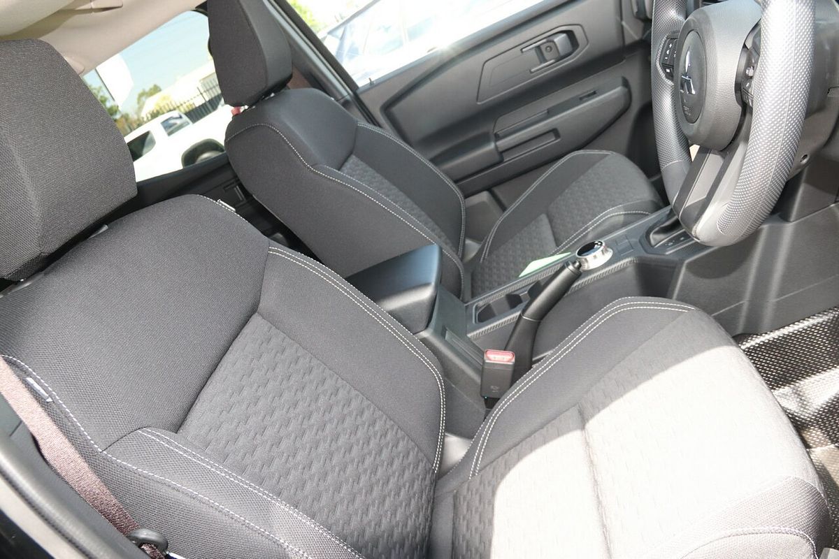 2024 Mitsubishi Triton GLX+ MV 4X4