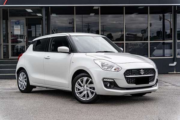 2023 Suzuki Swift GL Plus AZ Series II