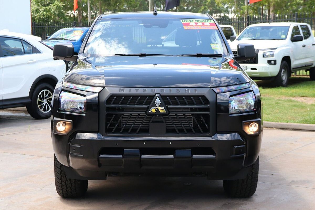2024 Mitsubishi Triton GLX+ MV 4X4