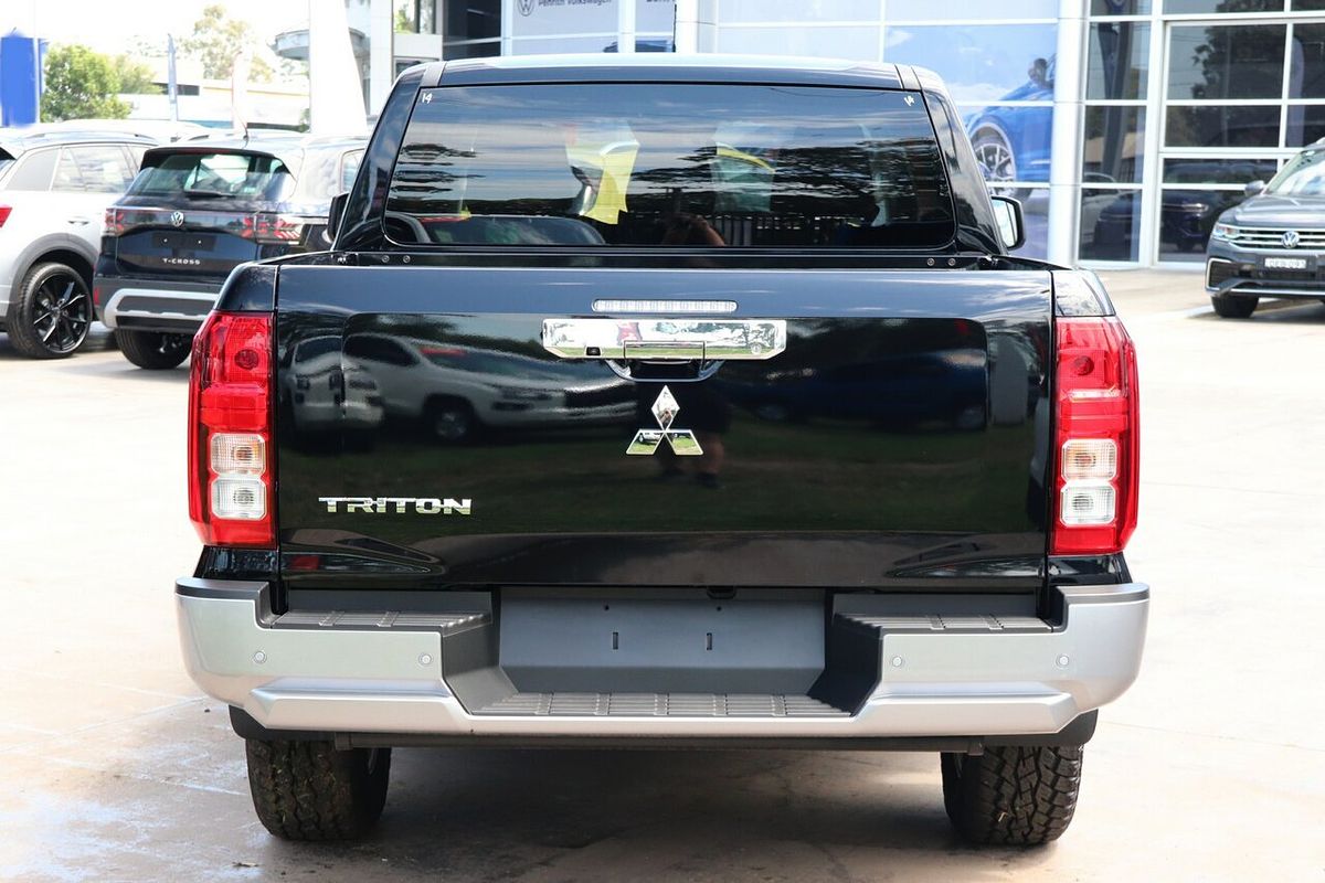 2024 Mitsubishi Triton GLX+ MV 4X4