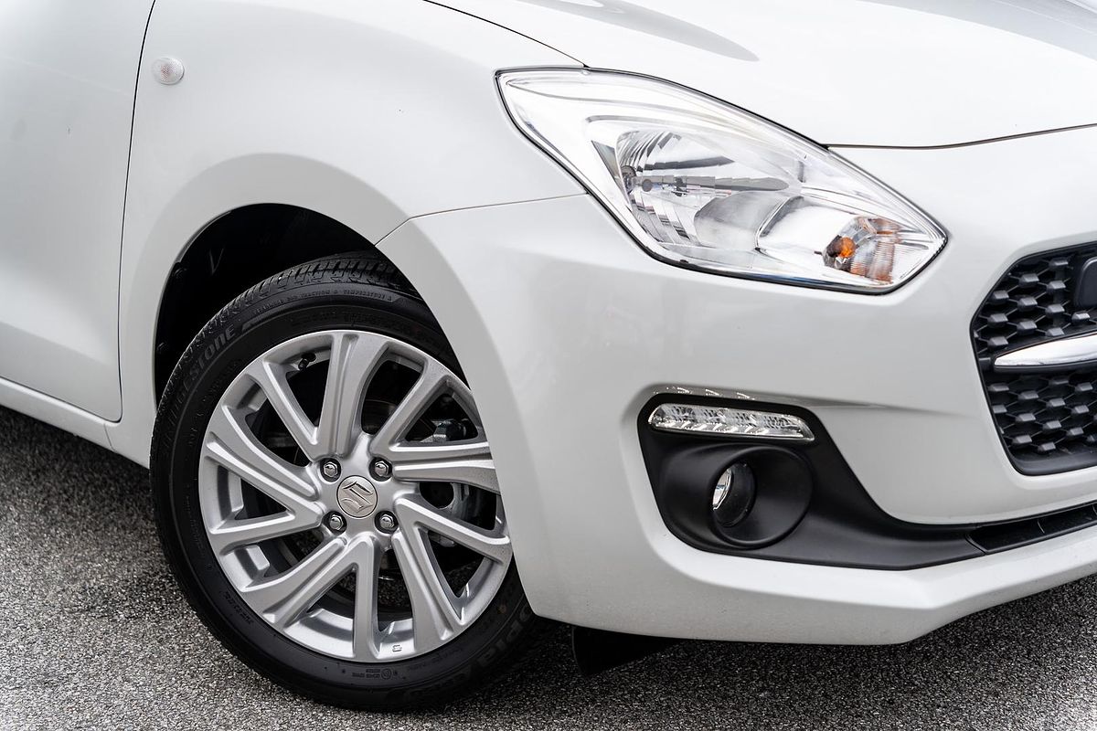 2023 Suzuki Swift GL Plus AZ Series II