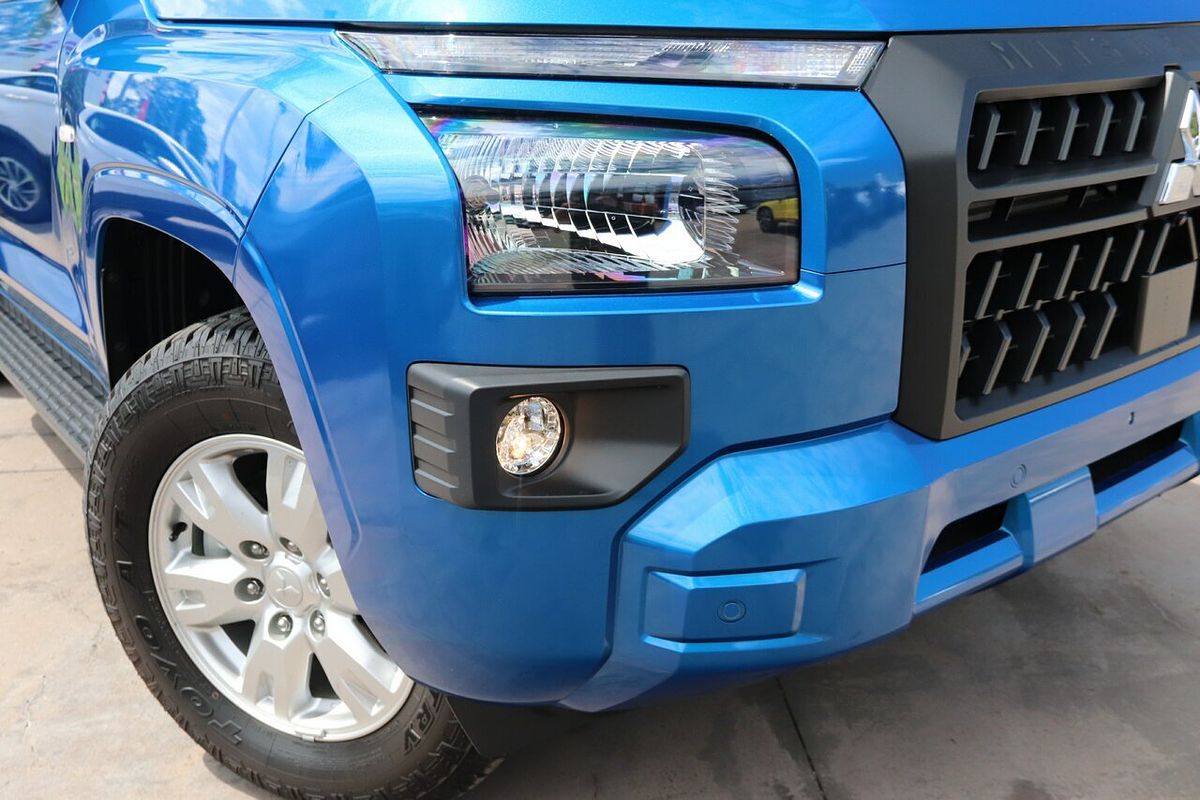 2024 Mitsubishi Triton GLX+ MV 4X4