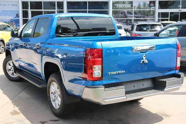 2024 Mitsubishi Triton GLX+ MV 4X4