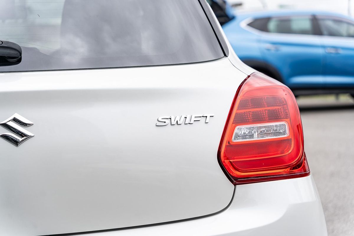 2023 Suzuki Swift GL Plus AZ Series II