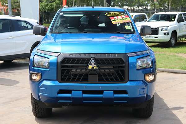 2024 Mitsubishi Triton GLX+ MV 4X4