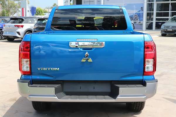 2024 Mitsubishi Triton GLX+ MV 4X4