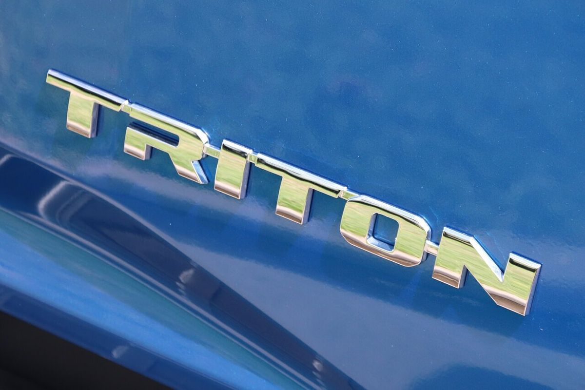 2024 Mitsubishi Triton GLX+ MV 4X4