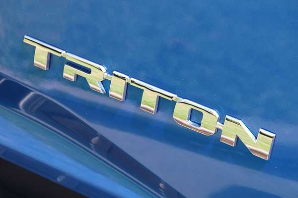 2024 Mitsubishi Triton GLX+ MV 4X4