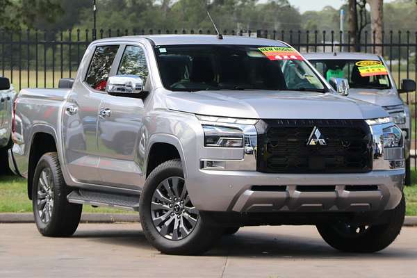 2024 Mitsubishi Triton GLS MV 4X4