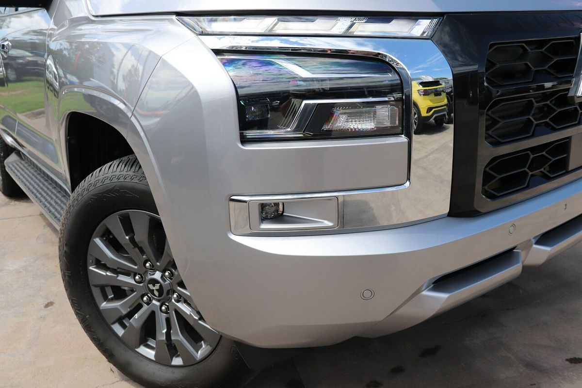 2024 Mitsubishi Triton GLS MV 4X4