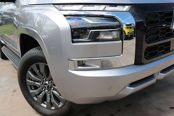 2024 Mitsubishi Triton GLS MV 4X4