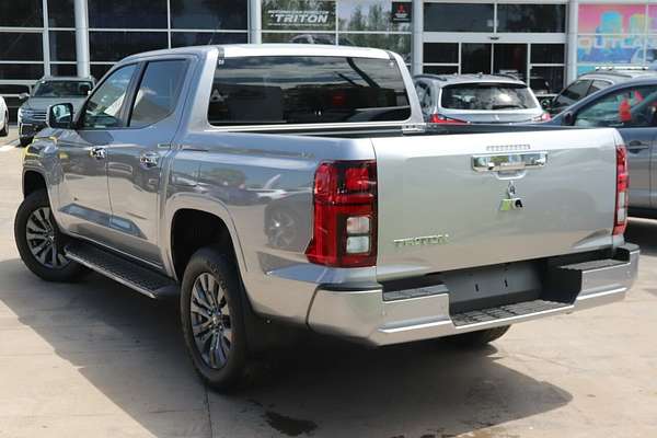 2024 Mitsubishi Triton GLS MV 4X4