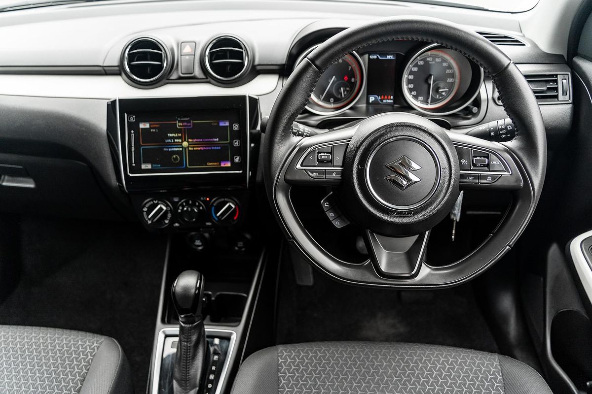 2023 Suzuki Swift GL Plus AZ Series II