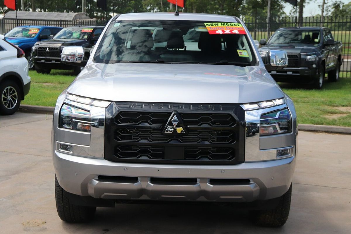 2024 Mitsubishi Triton GLS MV 4X4