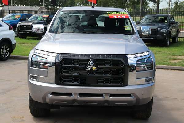 2024 Mitsubishi Triton GLS MV 4X4