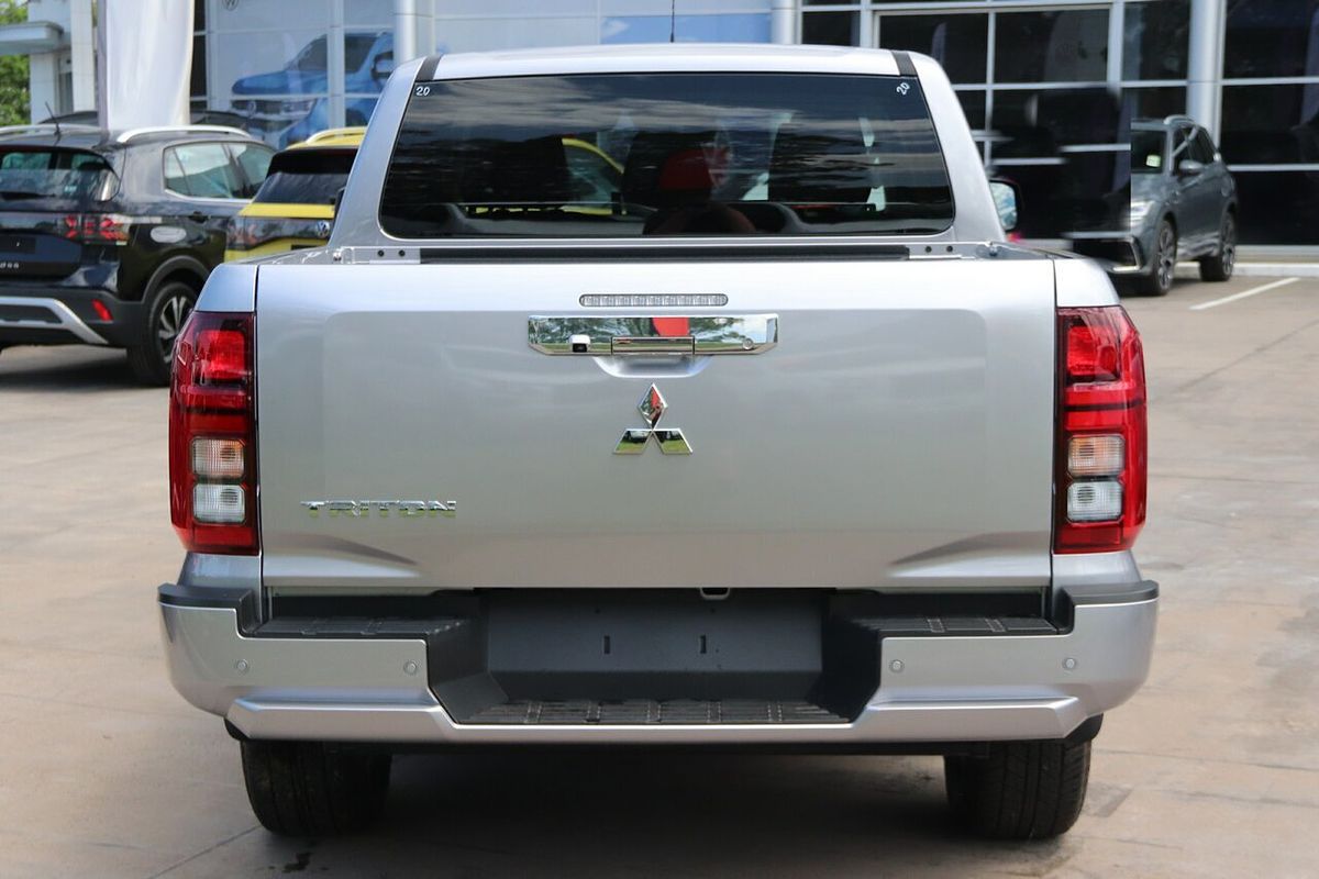 2024 Mitsubishi Triton GLS MV 4X4