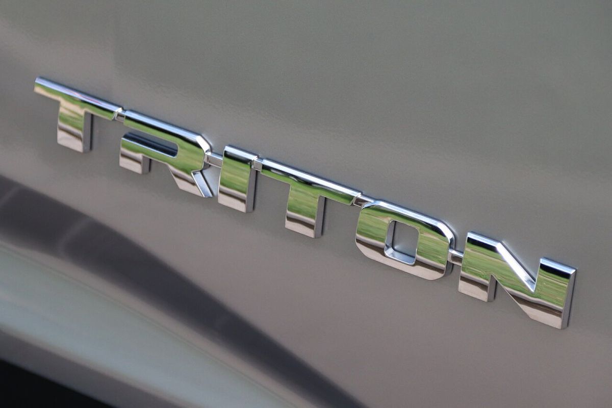 2024 Mitsubishi Triton GLS MV 4X4