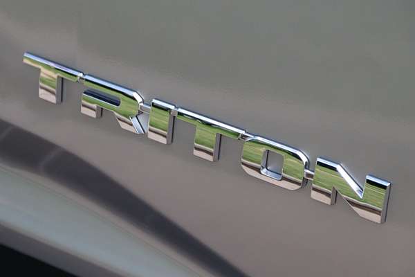 2024 Mitsubishi Triton GLS MV 4X4