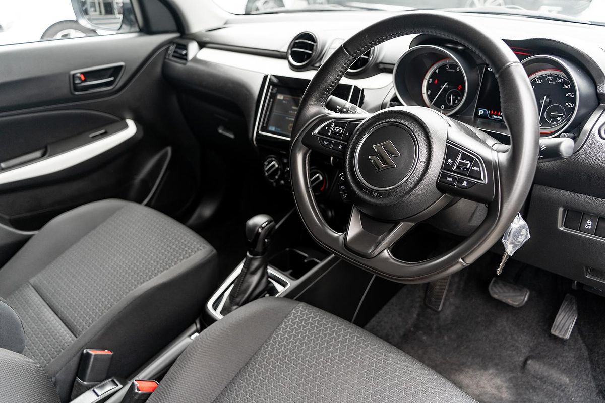 2023 Suzuki Swift GL Plus AZ Series II