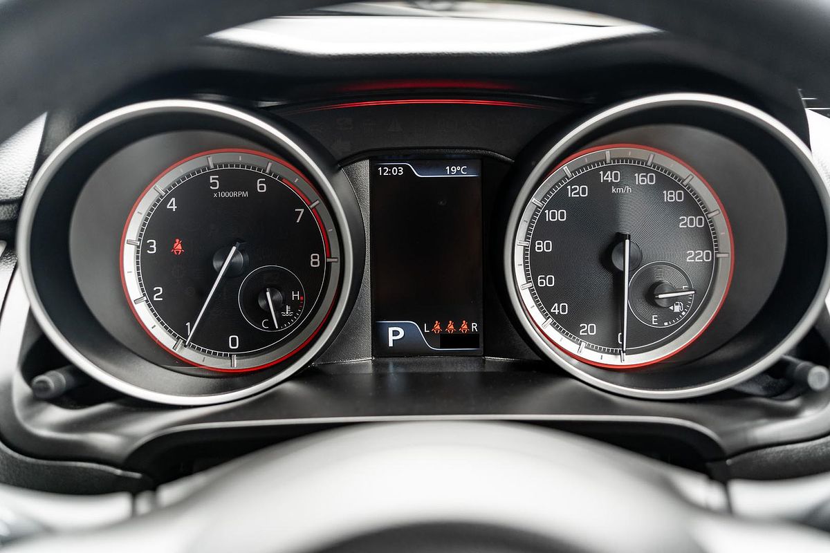 2023 Suzuki Swift GL Plus AZ Series II