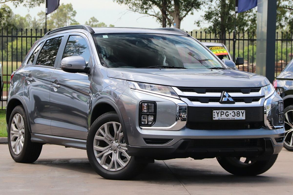 2024 Mitsubishi ASX LS XD